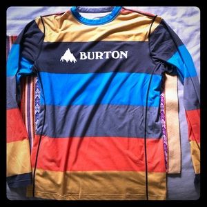 Burton thermal set ideal for the slopes or city